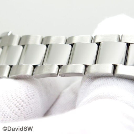 Rolex 116400 Milgauss with White Dial - Image 6