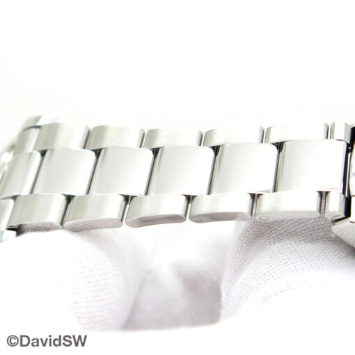 Rolex 116334 Datejust II with Blue Stick Dial on Oyster - Image 8