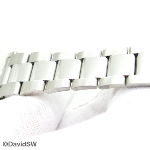 Rolex 116334 Datejust II with Blue Stick Dial on Oyster - Image 6