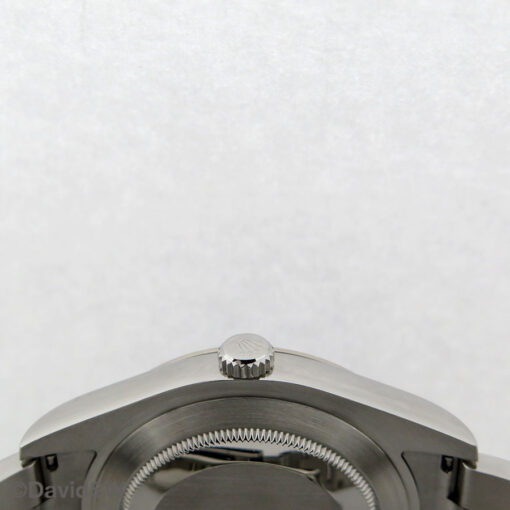 Rolex 116334 Datejust II with Blue Stick Dial on Oyster - Image 4