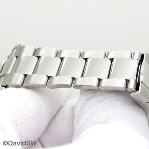 Rolex 126200 Datejust with Blue Stick Dial on Oyster - Image 8