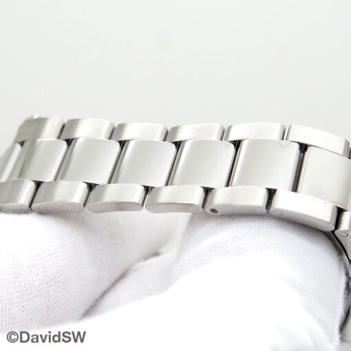 Rolex 126200 Datejust with Blue Stick Dial on Oyster - Image 6