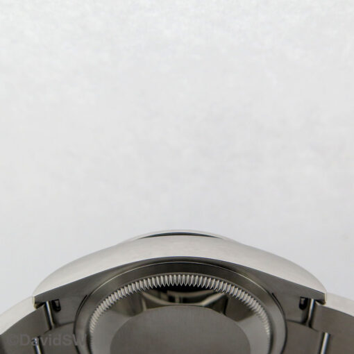 Rolex 126200 Datejust with Blue Stick Dial on Oyster - Image 5