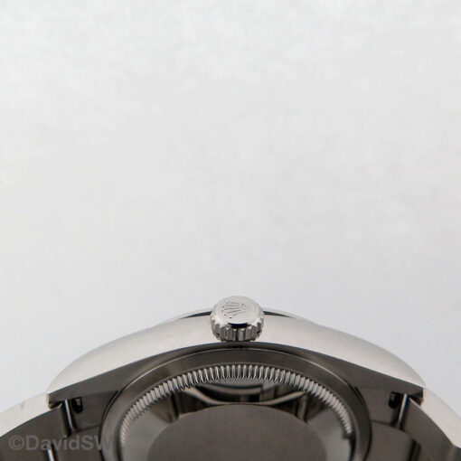 Rolex 126200 Datejust with Blue Stick Dial on Oyster - Image 4