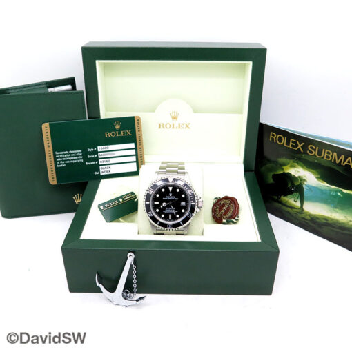 Rolex 16600 Seadweller - Image 2