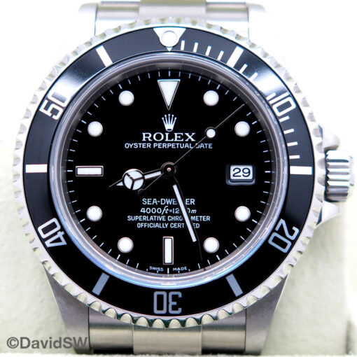 Rolex 16600 Seadweller - Image 3