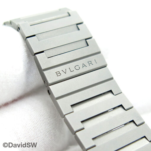 Bulgari 103068 Octo Finissimo Titanium Chronograph GMT - Image 8