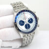 Breitling AB0138 Navitimer B01 Chronograph 43mm with Ice Blue Dial on Bracelet