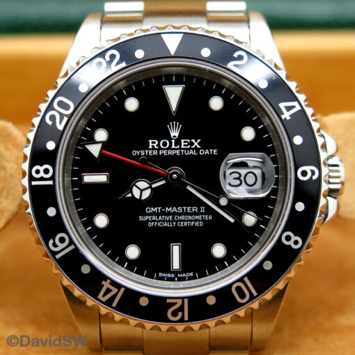 Rolex 16710LN GMT Master II - Image 3