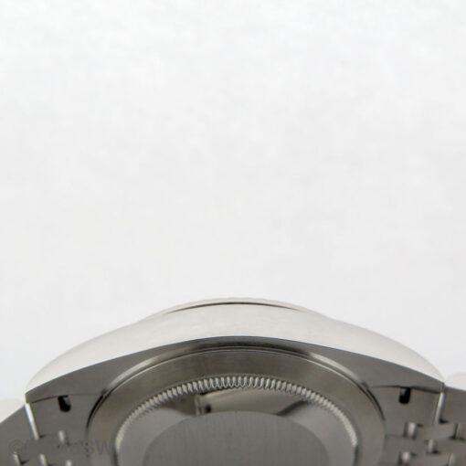 Rolex 126334 Datejust 41 with Silver Stick Dial on Jubilee - Image 5