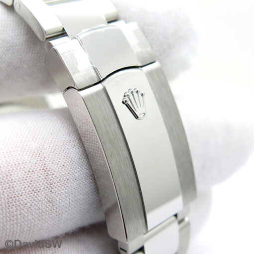 Rolex 336934 Skydweller with Mint Green Dial on Oyster - Image 7