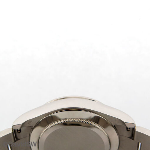 Rolex 116509 Cosmograph Daytona 18K White Gold with Meteorite Roman Dial - Image 5
