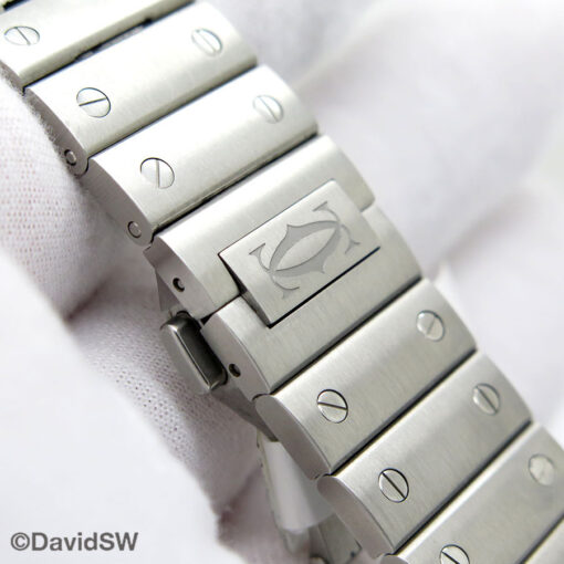 Cartier WSSA0018 Santos de Cartier Automatic Large - Image 8