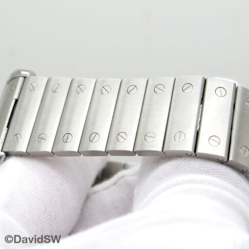 Cartier WSSA0018 Santos de Cartier Automatic Large - Image 9