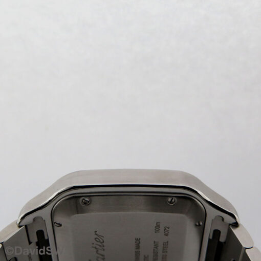 Cartier WSSA0018 Santos de Cartier Automatic Large - Image 6