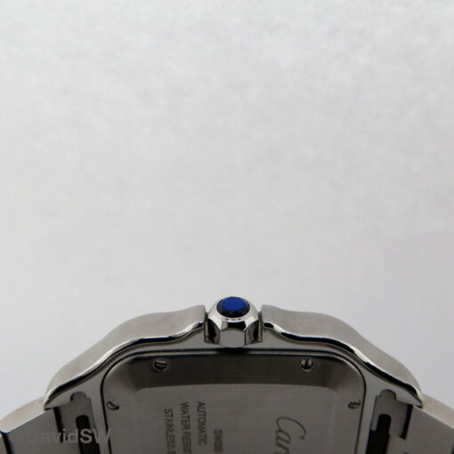 Cartier WSSA0018 Santos de Cartier Automatic Large - Image 5