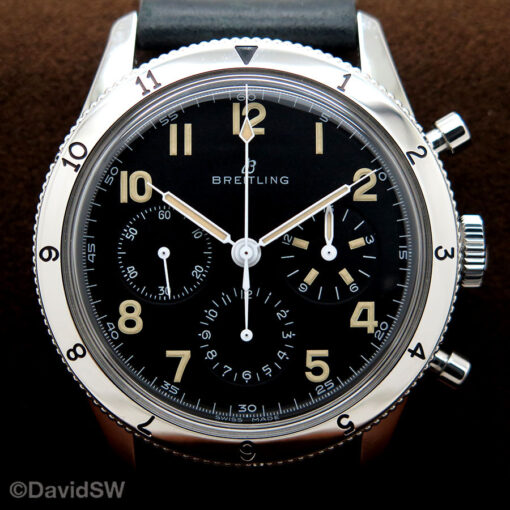 Breitling AB0920 Aviator Ref. 765 1953 Re-Edition Limited - Image 4