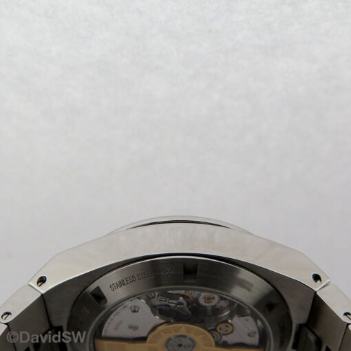 Vacheron Constantin 5520V Overseas Chronograph with Silver Dial (New Model) - Image 6