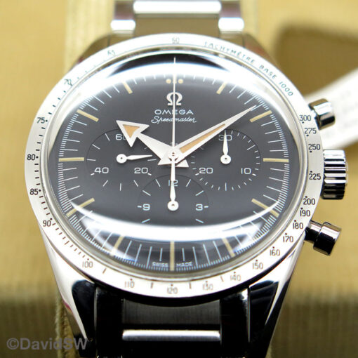 Omega Speedmaster 1957 60th Anniversary Trilogy Chronograph Limited Edition - Image 3