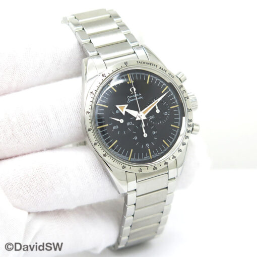 Omega Speedmaster 1957 60th Anniversary Trilogy Chronograph Limited Edition