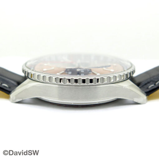 Breitling AB0138 Navitimer B01 Chronograph 43mm with Copper Dial on Strap - Image 6