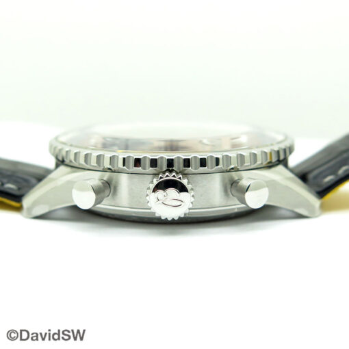 Breitling AB0138 Navitimer B01 Chronograph 43mm with Copper Dial on Strap - Image 5