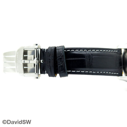 Breitling AB0138 Navitimer B01 Chronograph 43mm with Copper Dial on Strap - Image 7