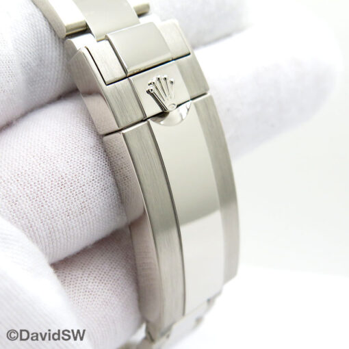 Rolex 126619LB Submariner 41 18K White Gold - Image 7