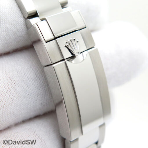 Rolex 116500LN Cosmograph Daytona with White Dial - Image 7