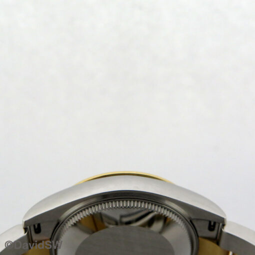 Rolex 278243 Datejust 18K/SS with Champagne Stick Dial on Oyster - Image 5