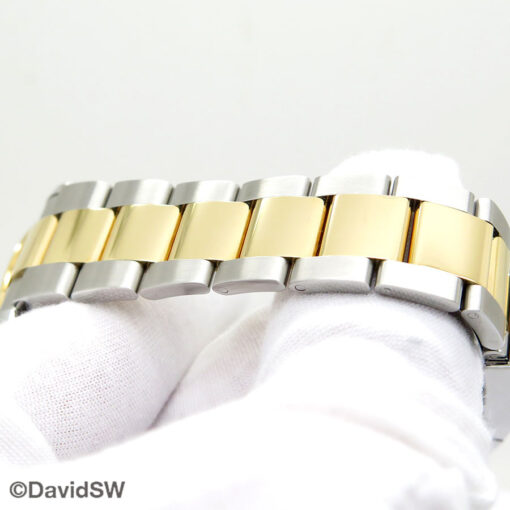 Rolex 116503 Cosmograph Daytona 18K/SS with Black Dial - Image 6