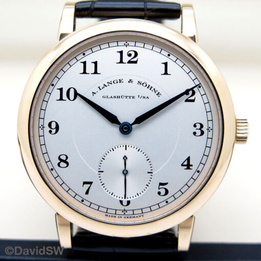 A. Lange & Sohne 233.032 1815 Manual Wind - Image 3