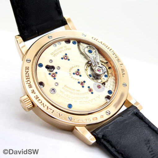 A. Lange & Sohne 233.032 1815 Manual Wind - Image 4