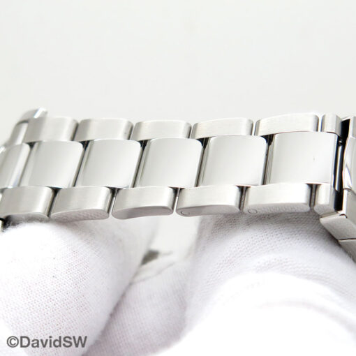Rolex 116200 Datejust with Blue Roman Dial on Oyster - Image 8