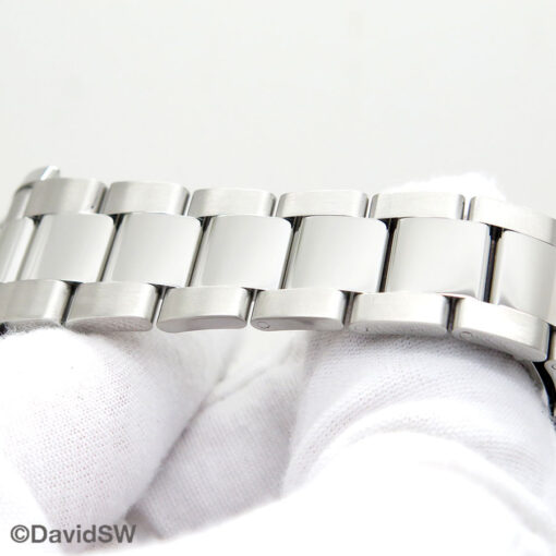 Rolex 116200 Datejust with Blue Roman Dial on Oyster - Image 6