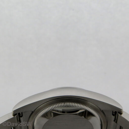 Rolex 116200 Datejust with Blue Roman Dial on Oyster - Image 5