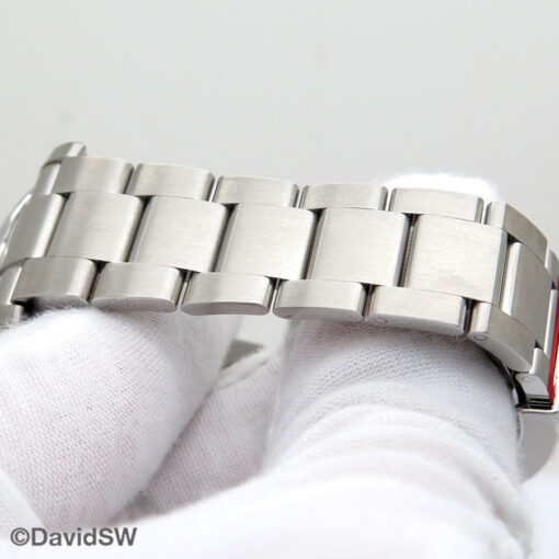 Rolex 116000 Oyster Perpetual with Steel Stick Dial - Image 6