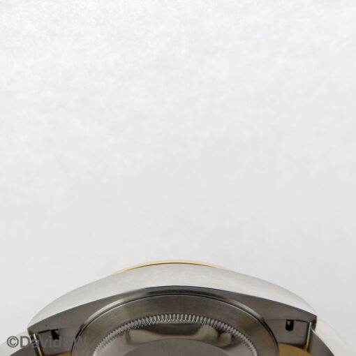 Rolex 126333 Datejust 41 18K/SS with Slate Roman Dial on Oyster - Image 5