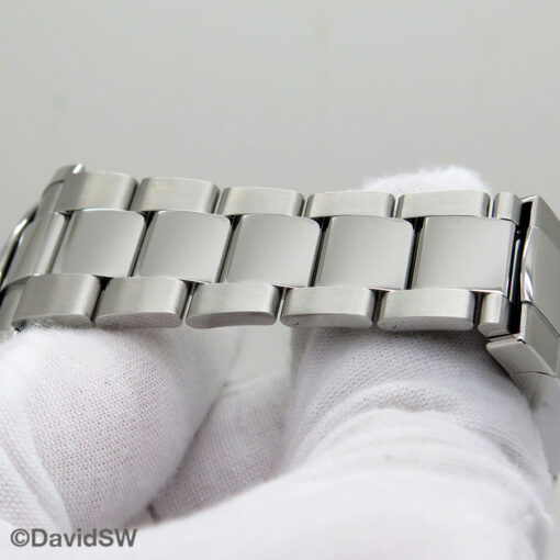 Rolex 126300 Datejust 41 with Mint Fluted Motif Dial on Oyster - Image 8
