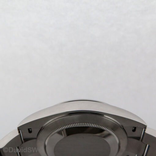 Rolex 126300 Datejust 41 with Mint Fluted Motif Dial on Oyster - Image 5