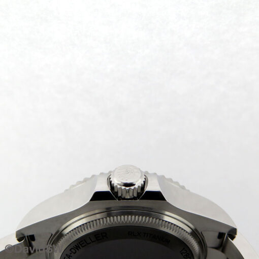Rolex 136660 Deepsea Seadweller D- Blue - Image 4
