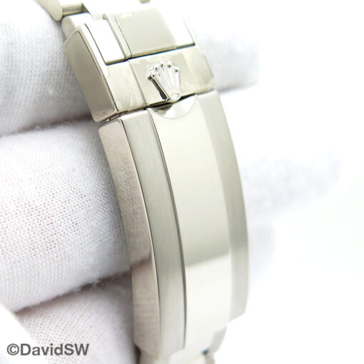 Rolex 116619LB Submariner 18K White Gold - Image 7