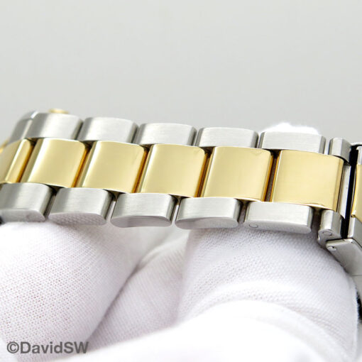 Rolex 116523 Cosmograph Daytona 18K/SS with White Dial - Image 8