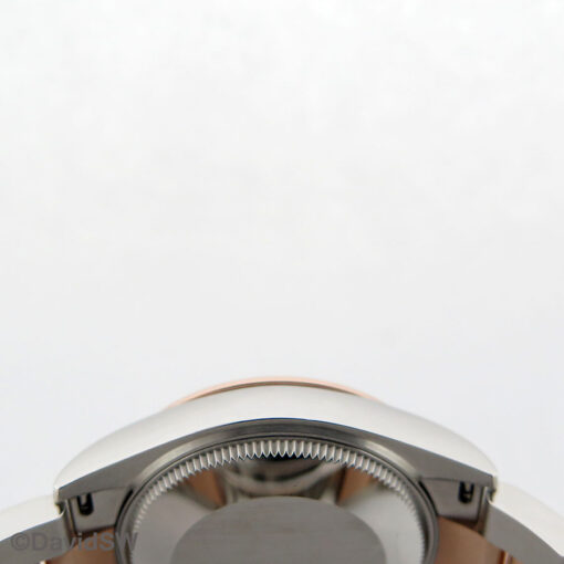 Rolex 278241 Datejust 18K/SS with Rose Roman Dial on Oyster - Image 5