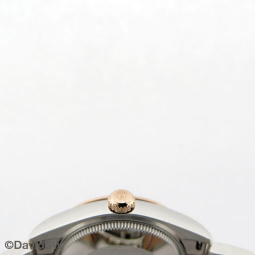 Rolex 278241 Datejust 18K/SS with Rose Roman Dial on Oyster - Image 4