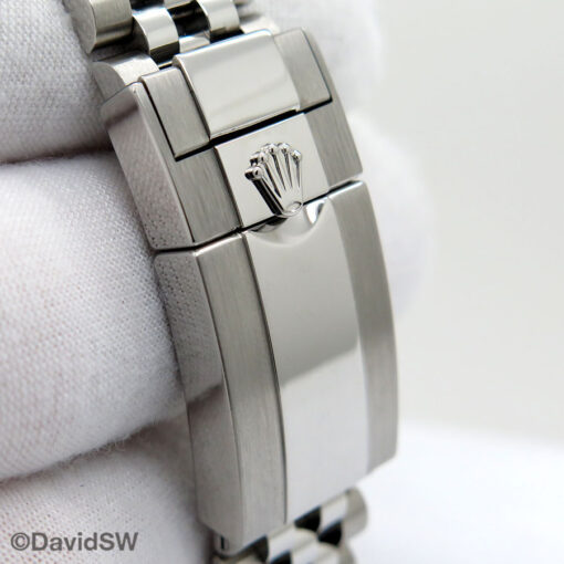 Rolex 126710BLRO GMT Master II on Jubilee - Image 7
