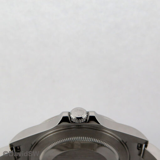 Rolex 16570 Explorer II with White Dial and 3186 Movement - Image 4