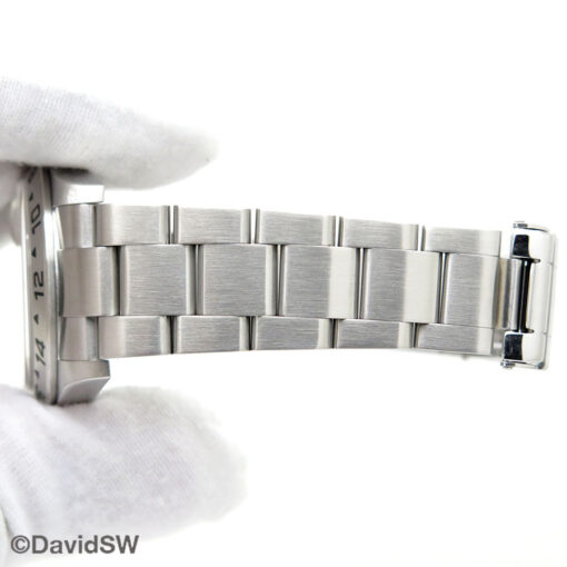 Rolex 16570 Explorer II with White Dial and 3186 Movement - Image 13
