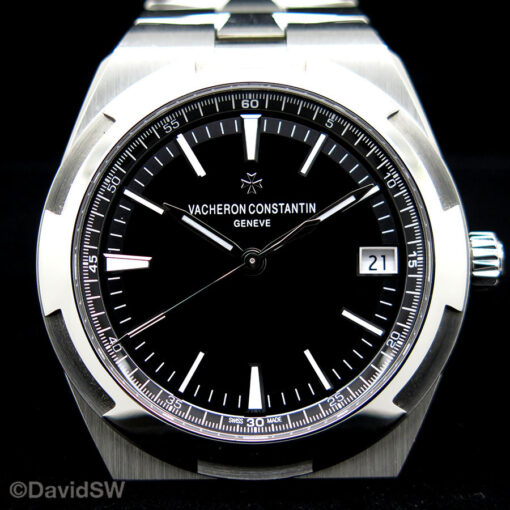 Vacheron Constantin 4500V Overseas with Black Dial Automatic - Image 3