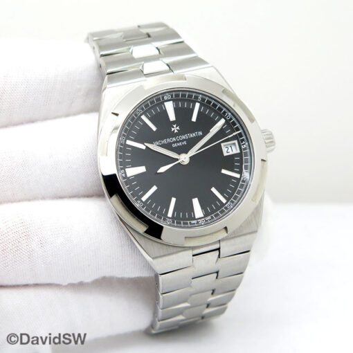 Vacheron Constantin 4500V Overseas with Black Dial Automatic
